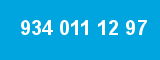 934 011 12 97